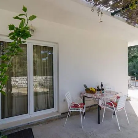 Skurla - One Bedroom With Terrace A3 Apartament