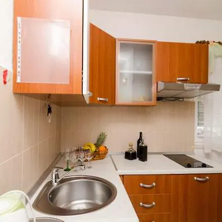 شقة Skurla - One Bedroom With Terrace A3 *