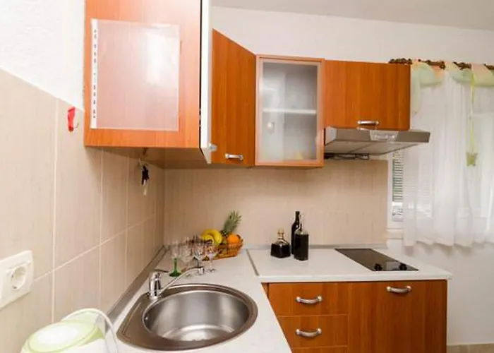 아파트 Skurla - One Bedroom With Terrace A3 *