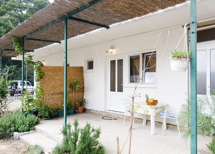 아파트 Skurla - One Bedroom With Terrace A3 *