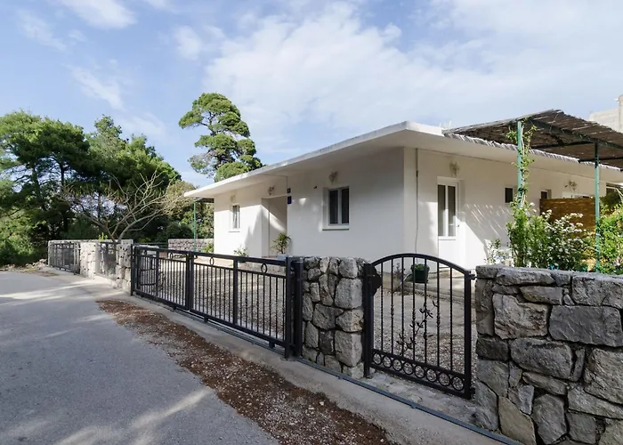 아파트 Skurla - One Bedroom With Terrace A3 *